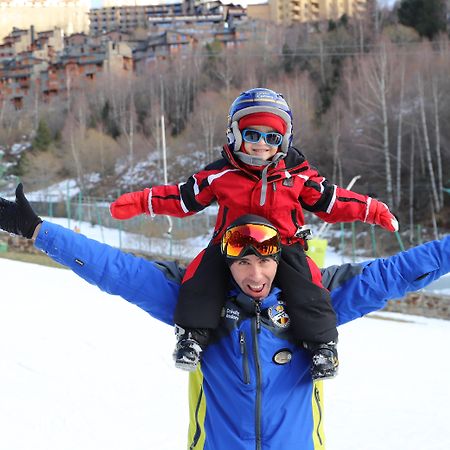 Serras Andorra Soldeu Ngoại thất bức ảnh