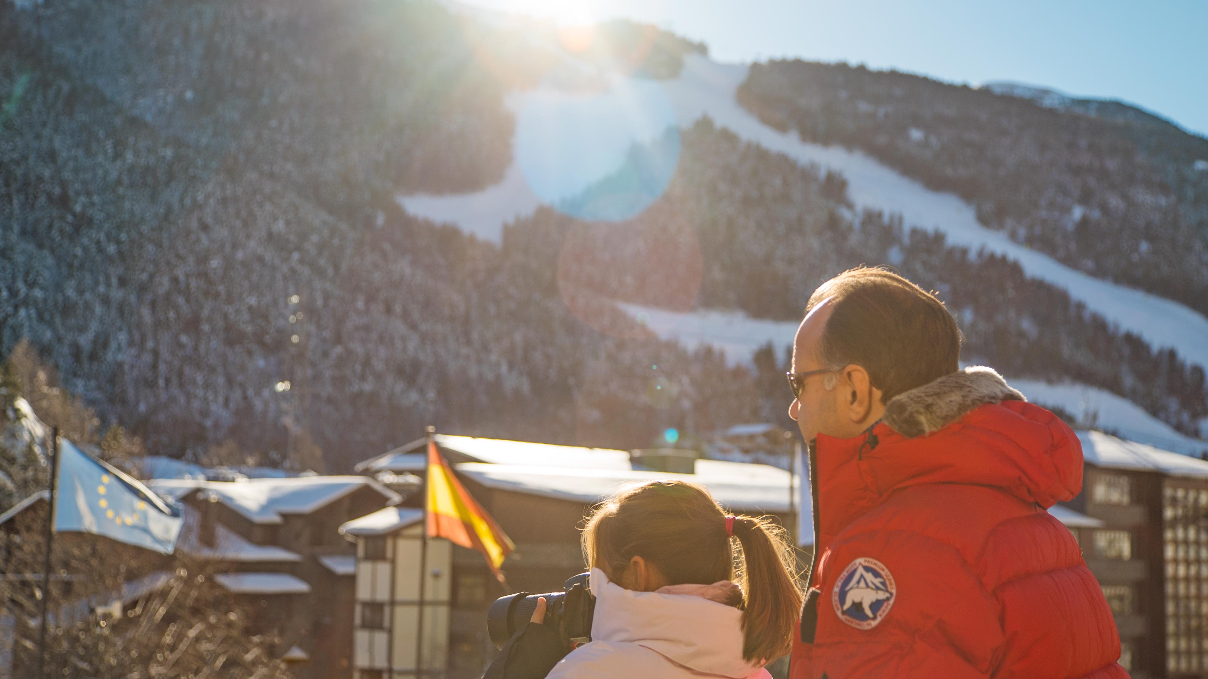 Serras Andorra Soldeu Ngoại thất bức ảnh