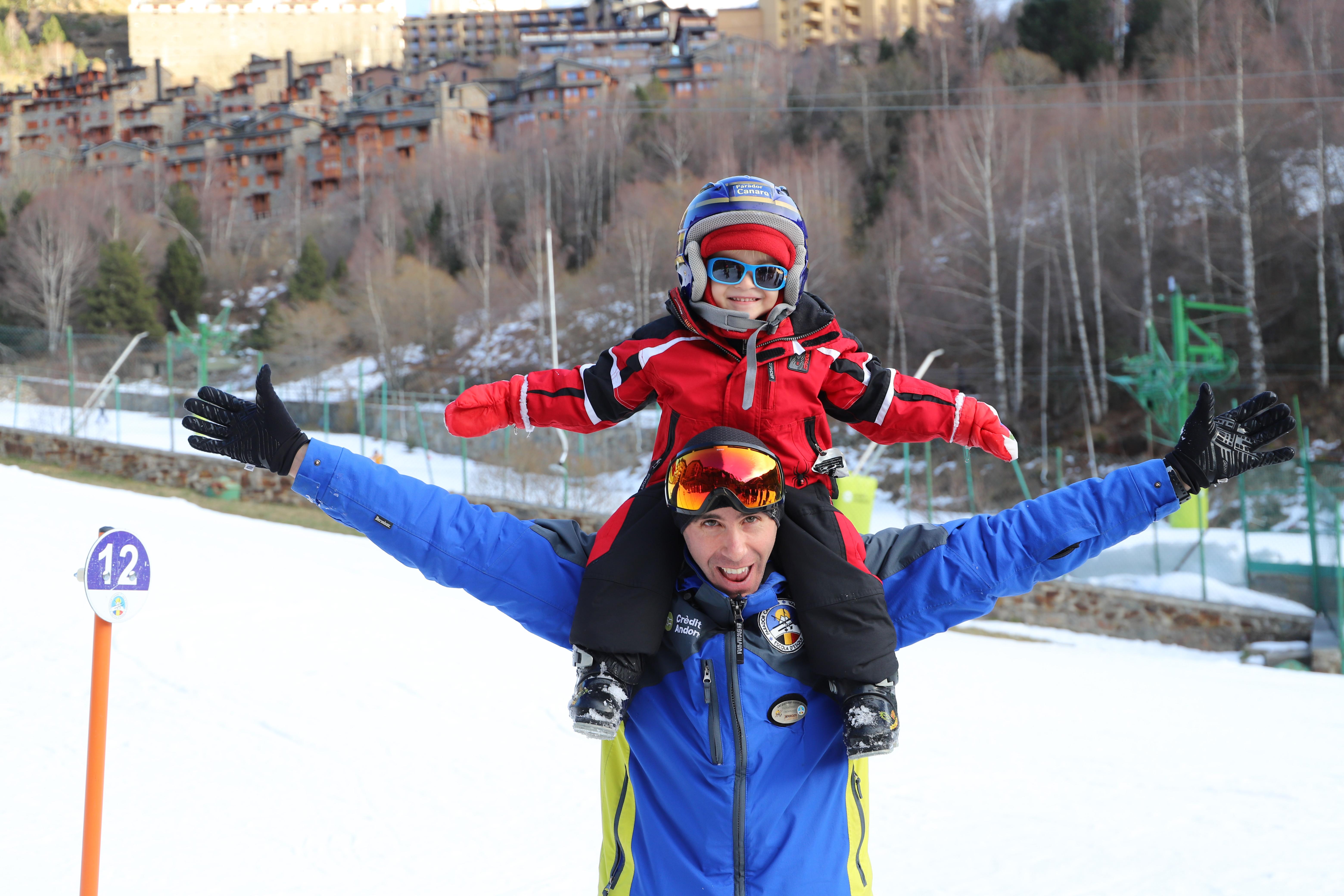 Serras Andorra Soldeu Ngoại thất bức ảnh