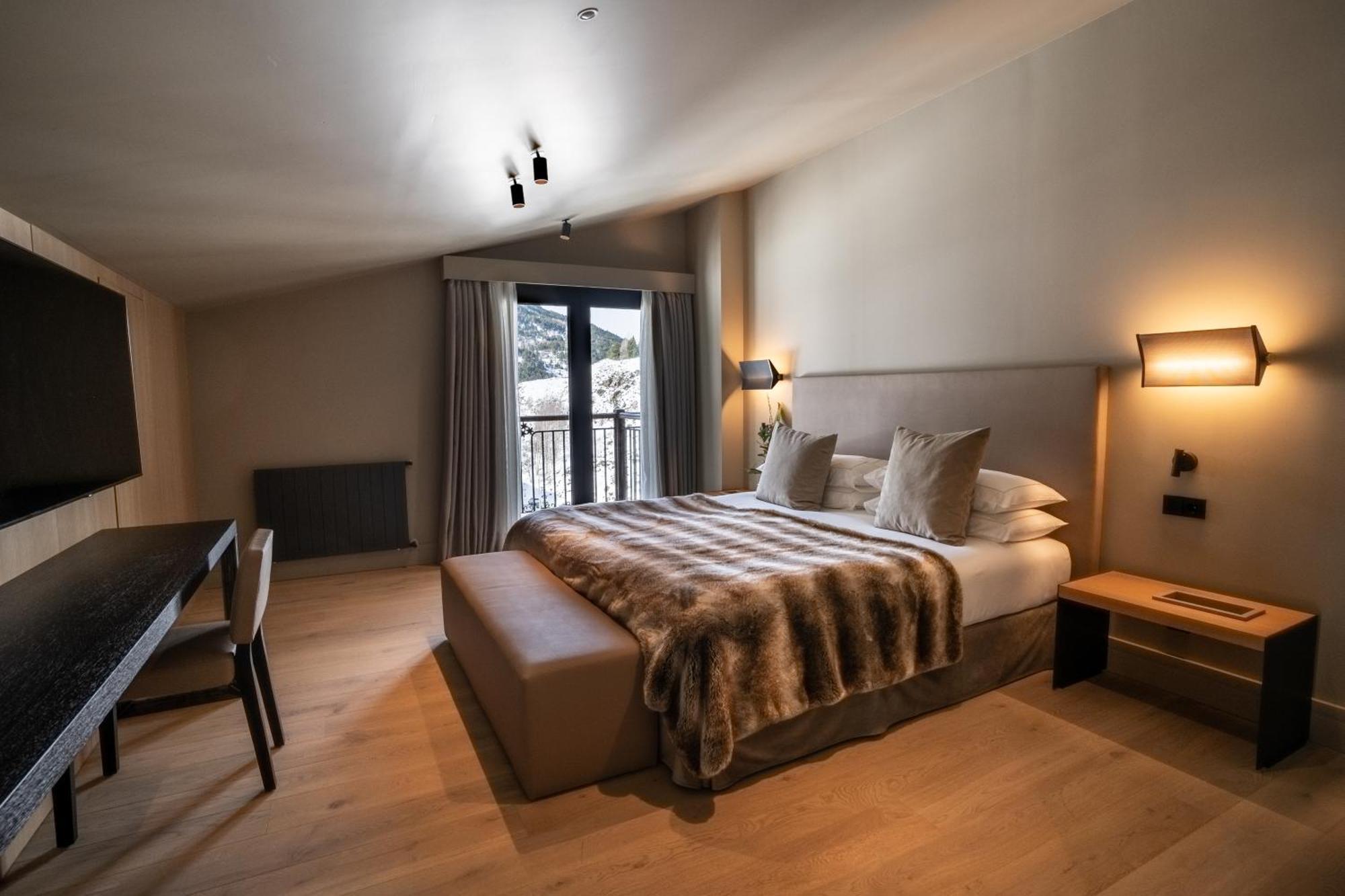 Serras Andorra Soldeu Ngoại thất bức ảnh