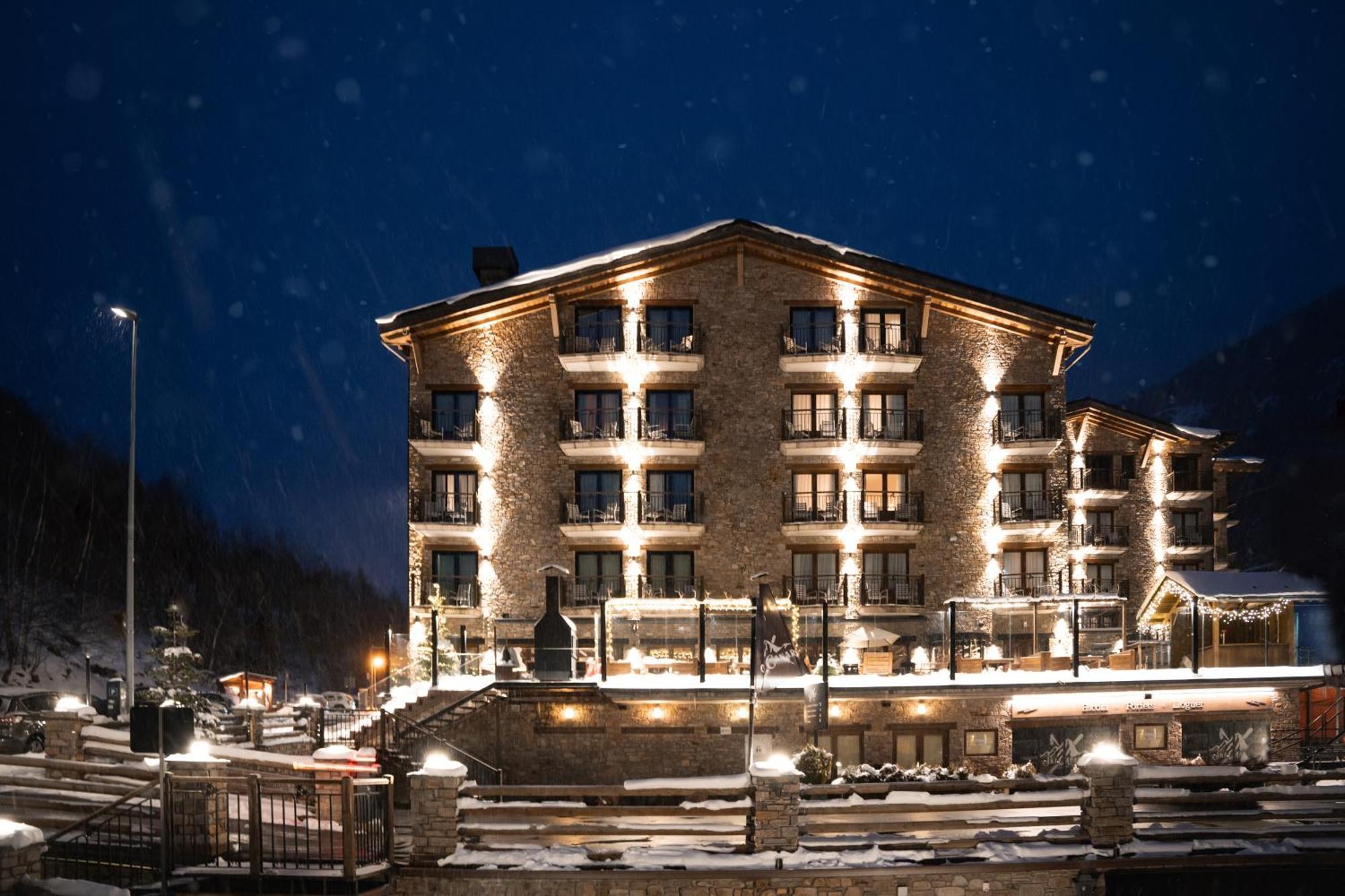 Serras Andorra Soldeu Ngoại thất bức ảnh