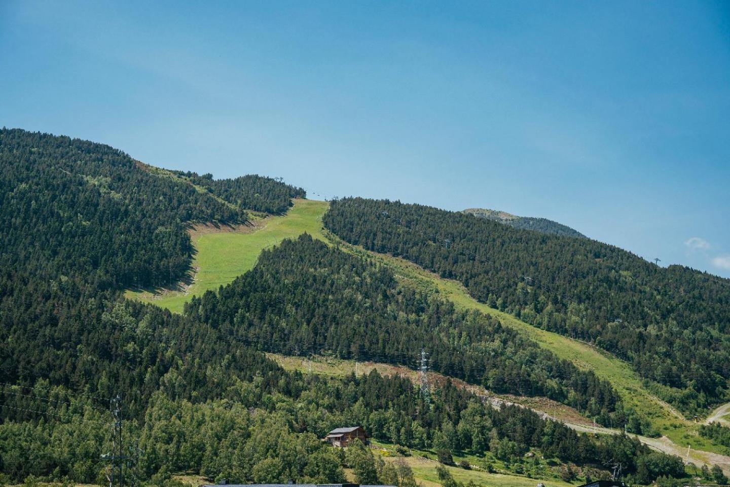 Serras Andorra Soldeu Ngoại thất bức ảnh