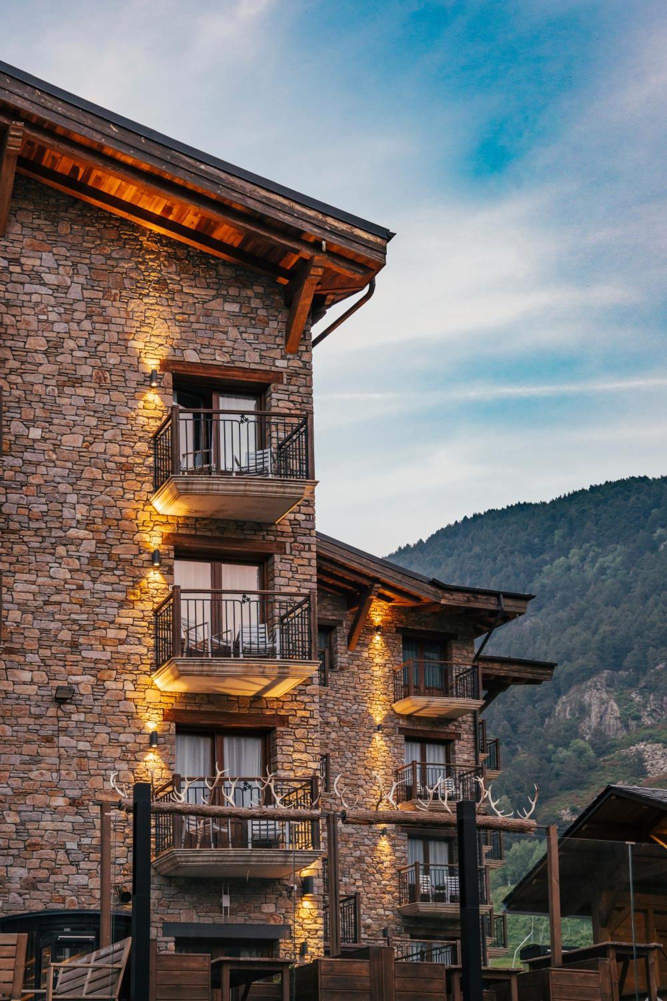 Serras Andorra Soldeu Ngoại thất bức ảnh