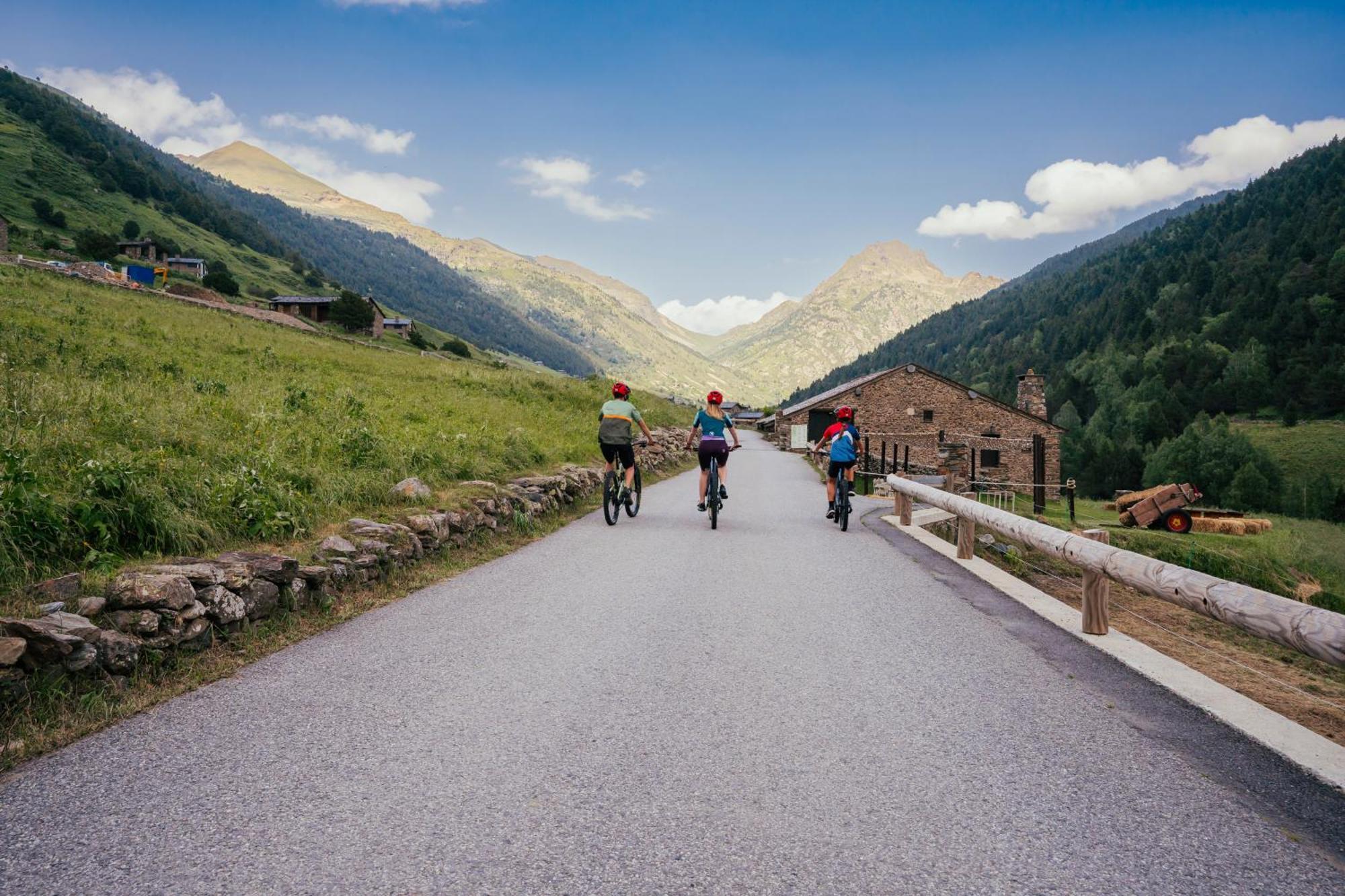Serras Andorra Soldeu Ngoại thất bức ảnh