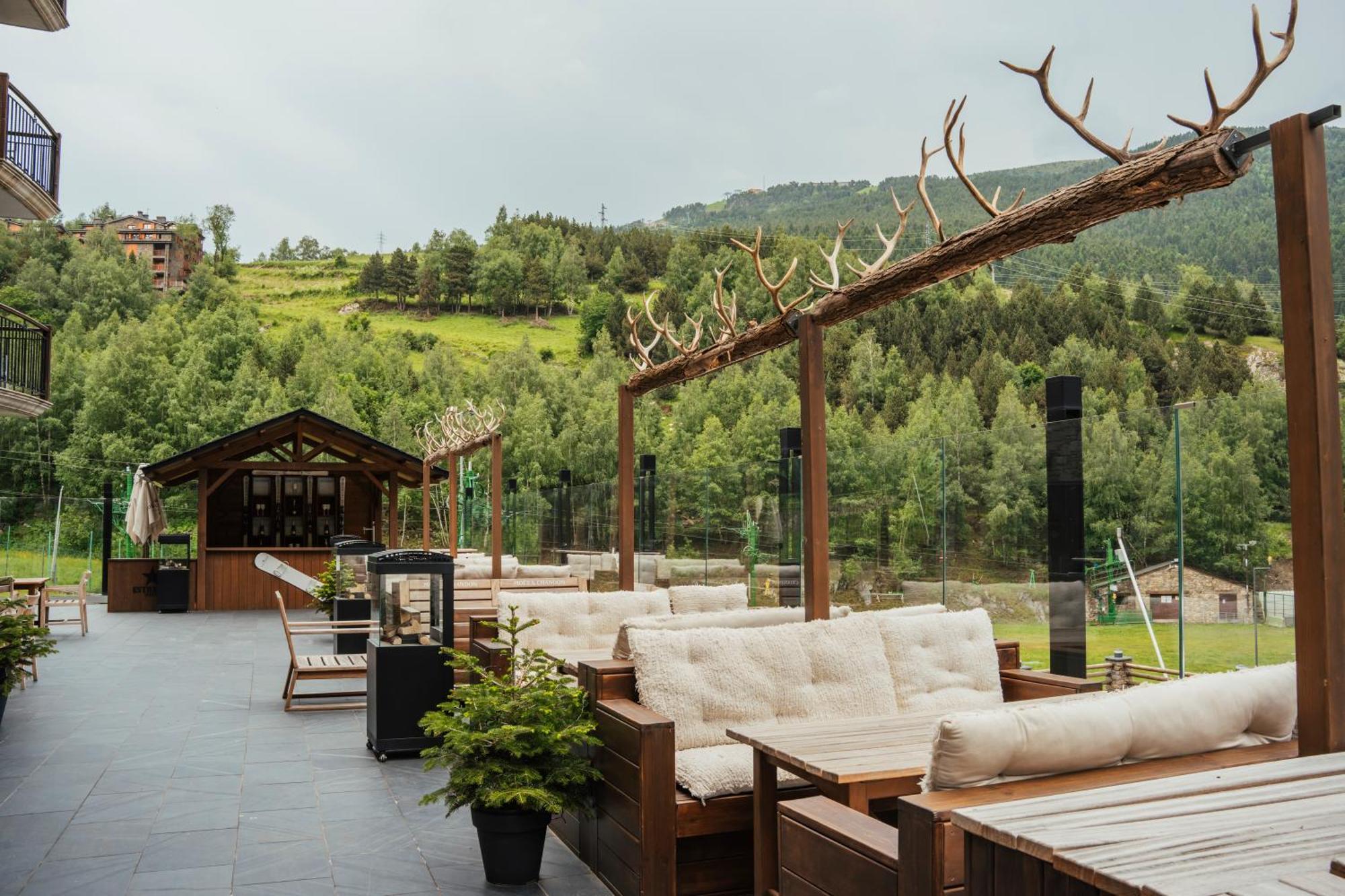Serras Andorra Soldeu Ngoại thất bức ảnh