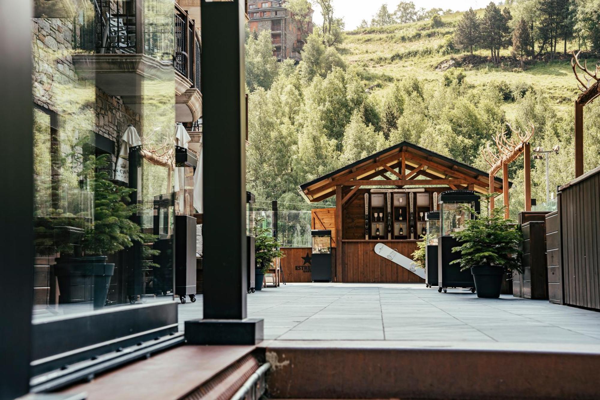 Serras Andorra Soldeu Ngoại thất bức ảnh