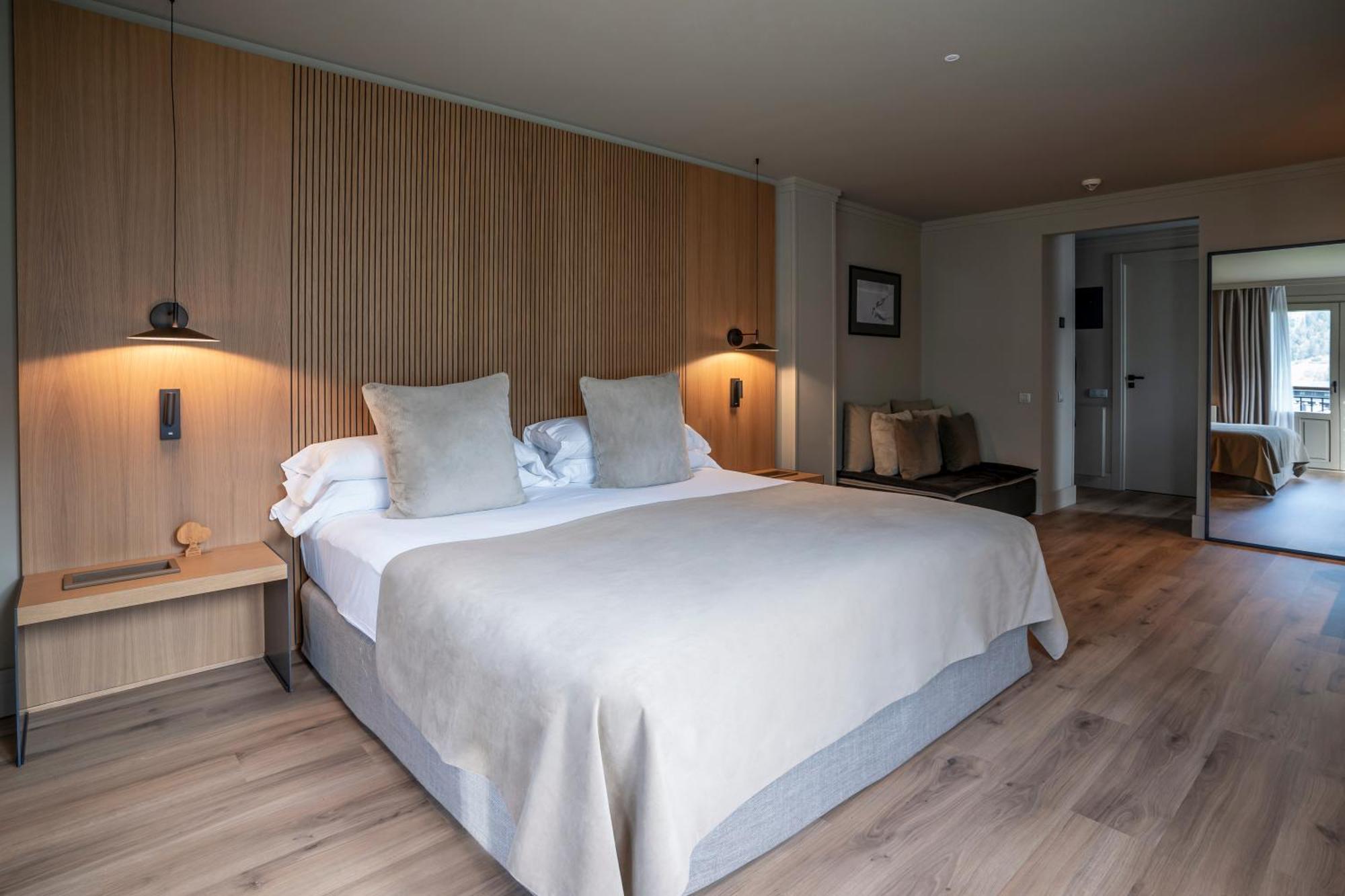 Serras Andorra Soldeu Ngoại thất bức ảnh