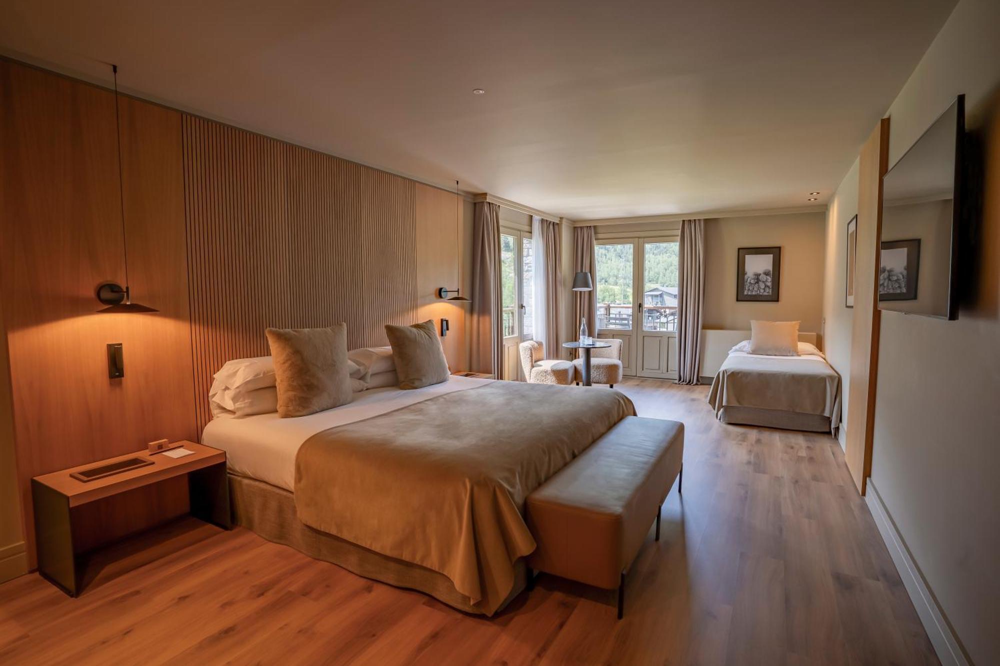 Serras Andorra Soldeu Ngoại thất bức ảnh