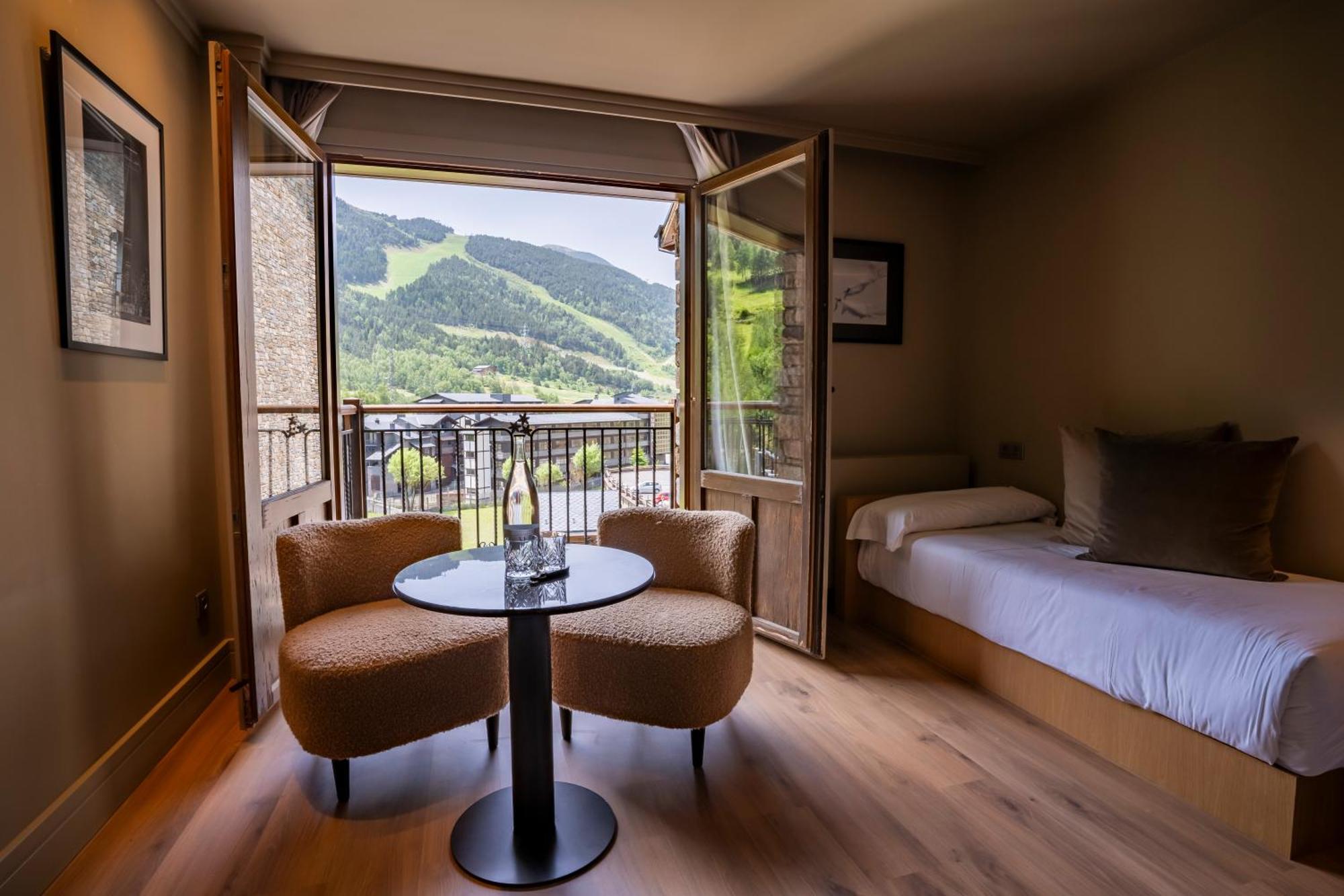 Serras Andorra Soldeu Ngoại thất bức ảnh