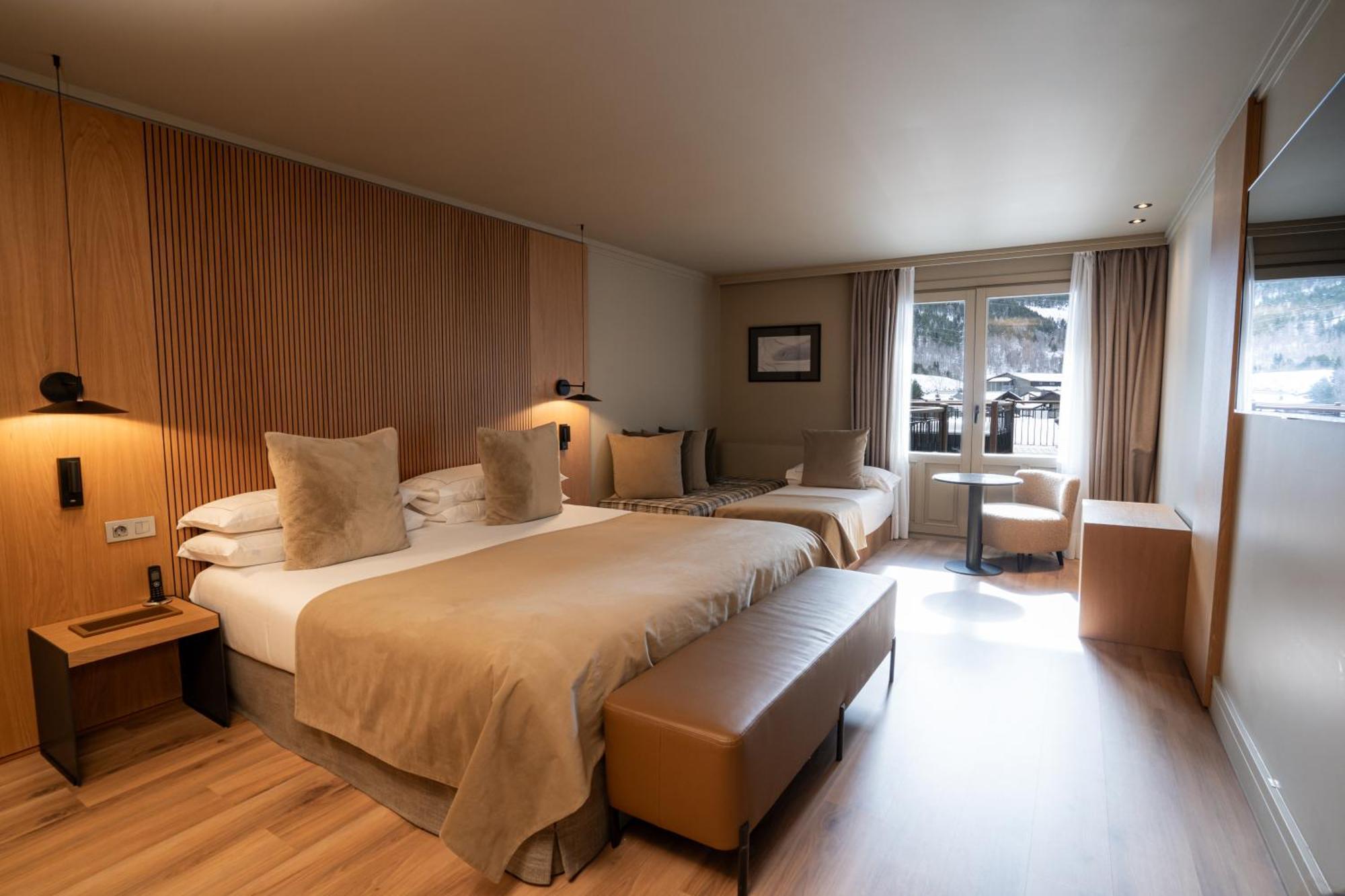 Serras Andorra Soldeu Ngoại thất bức ảnh